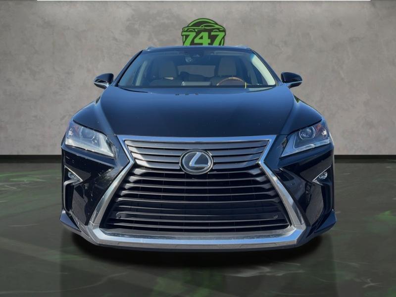 Lexus Rx 350L - Thumbnail 9