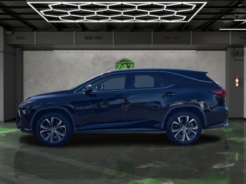 Lexus Rx 350L - Thumbnail 3
