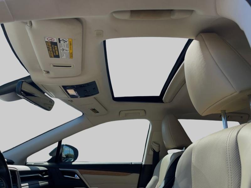 Lexus Rx 350L - Thumbnail 18