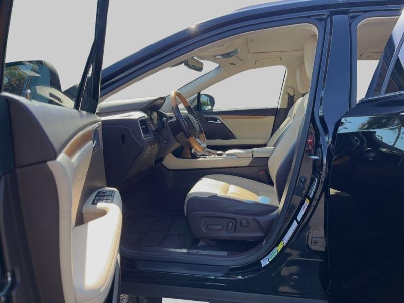 Lexus Rx 350L - Thumbnail 10