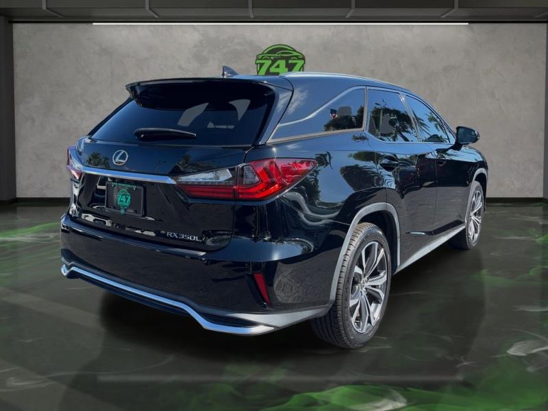 Lexus Rx 350L - Thumbnail 6