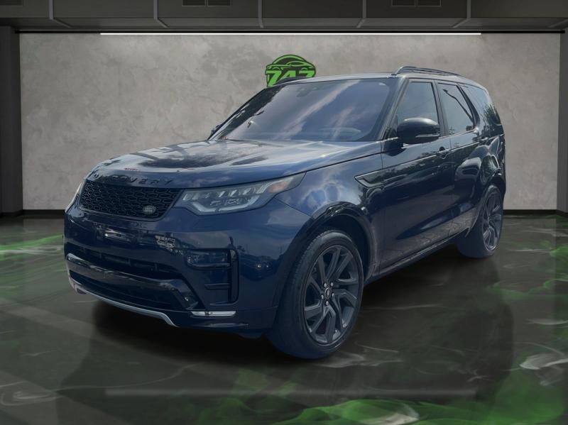 Land Rover Discovery Hse - Thumbnail 2
