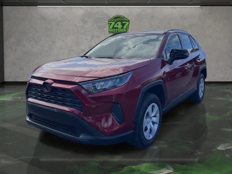 Toyota Rav4 Le - Thumbnail 2