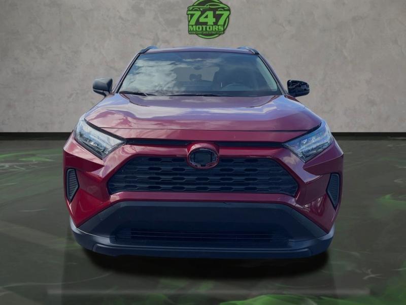 Toyota Rav4 Le - Thumbnail 9