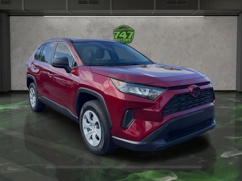 Toyota Rav4 Le - Thumbnail 8