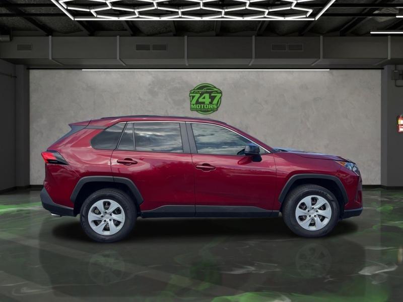 Toyota Rav4 Le - Thumbnail 7