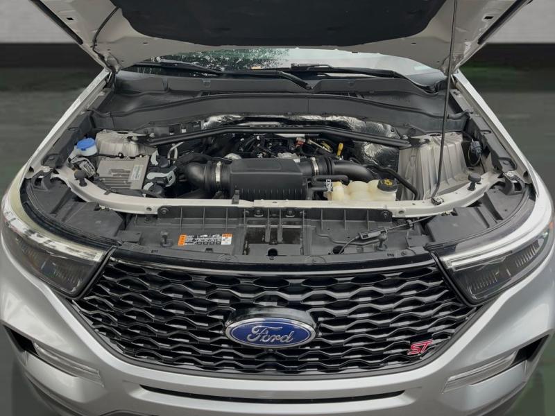 Ford Explorer St - View 1