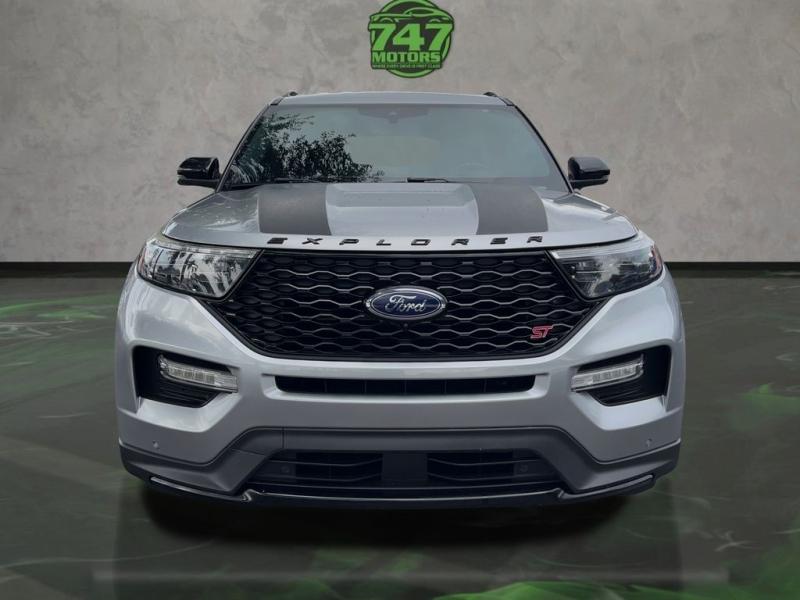Ford Explorer St - Thumbnail 9