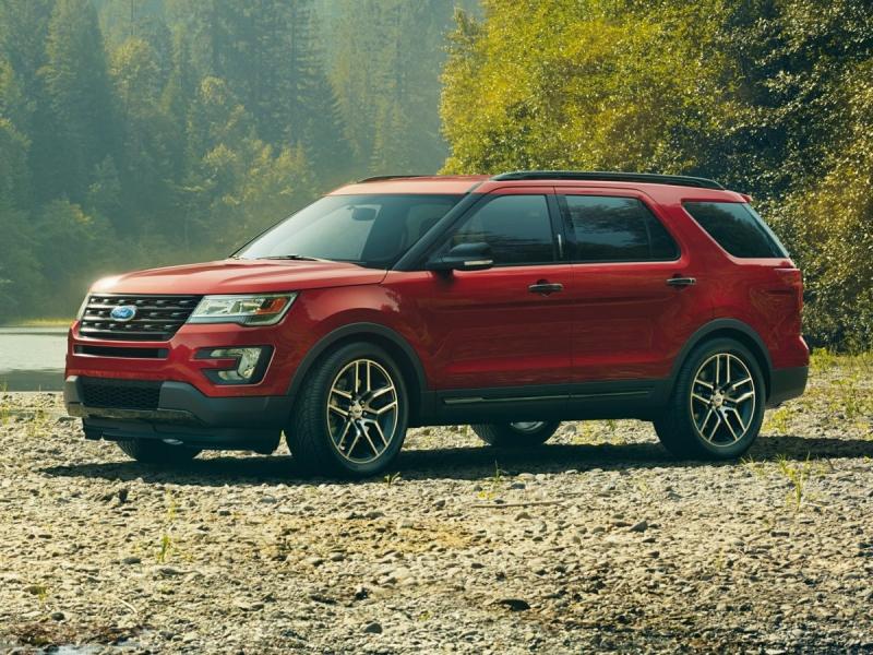 Ford Explorer St - Thumbnail 20