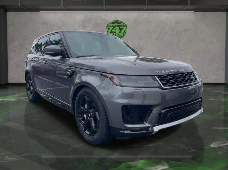 Land Rover Range Rover Sport Hse - Thumbnail 8