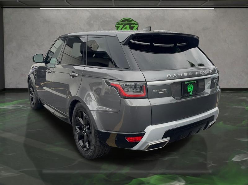Land Rover Range Rover Sport Hse - Thumbnail 4