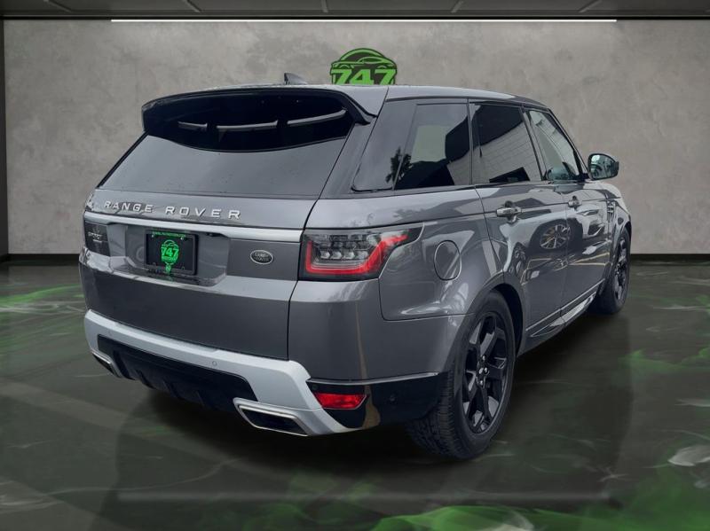 Land Rover Range Rover Sport Hse - Thumbnail 6