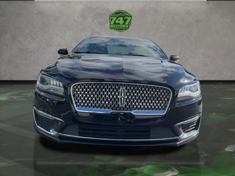 Lincoln Mkz Hybrid - Thumbnail 9