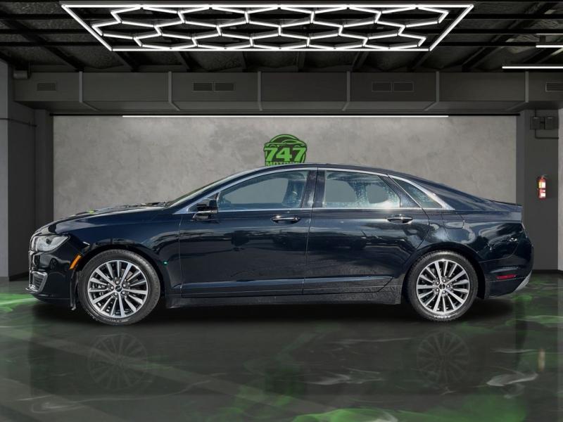 Lincoln Mkz Hybrid - Thumbnail 3