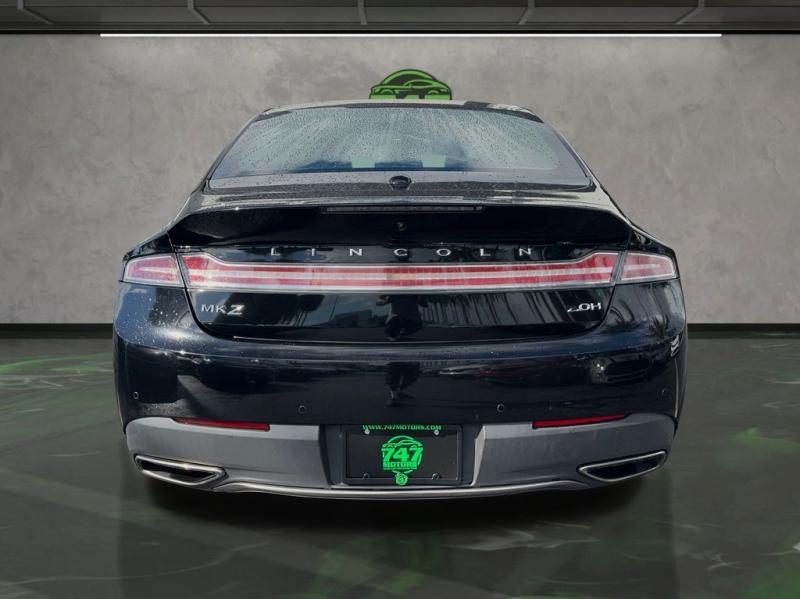 Lincoln Mkz Hybrid - Thumbnail 5