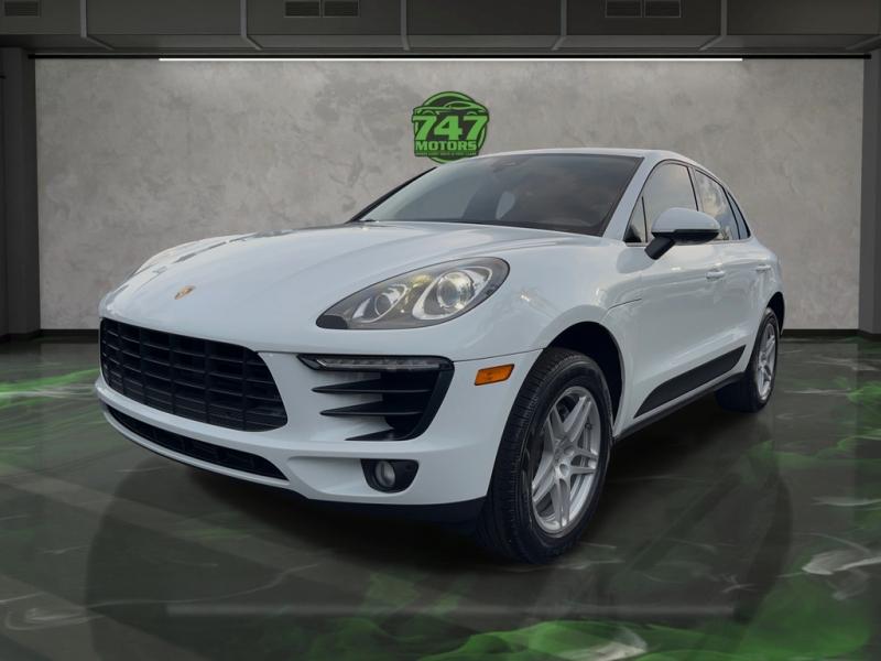 Porsche Macan - Thumbnail 2