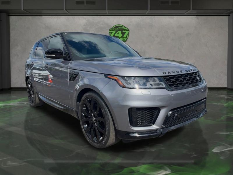 Land Rover Range Rover Sport Hse - Thumbnail 8
