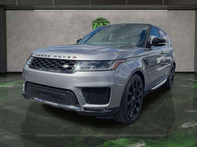 Land Rover Range Rover Sport Hse - Thumbnail 2
