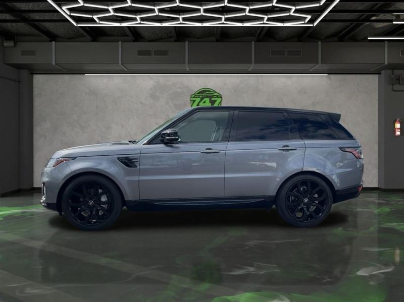 Land Rover Range Rover Sport Hse - Thumbnail 3