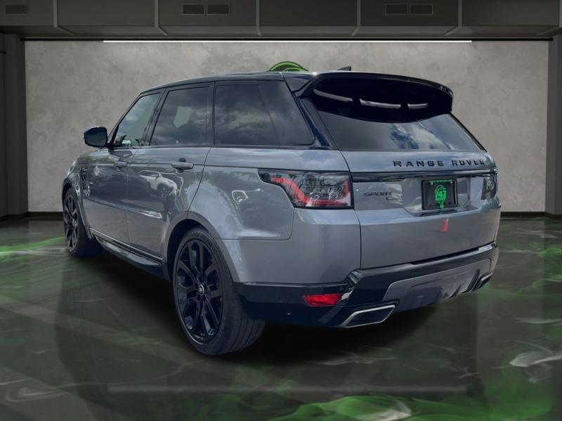 Land Rover Range Rover Sport Hse - Thumbnail 4