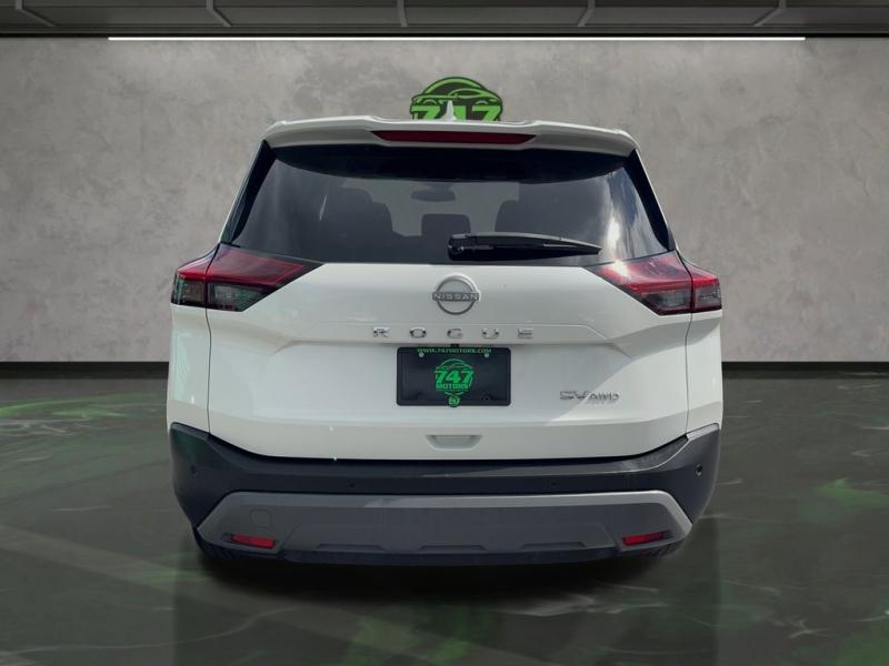 Nissan Rogue Sv - Thumbnail 5