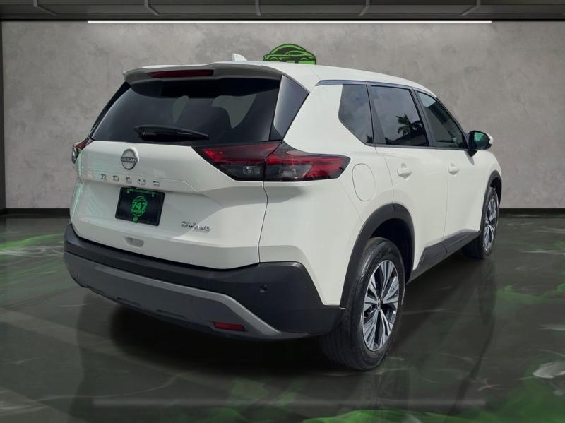 Nissan Rogue Sv - Thumbnail 6
