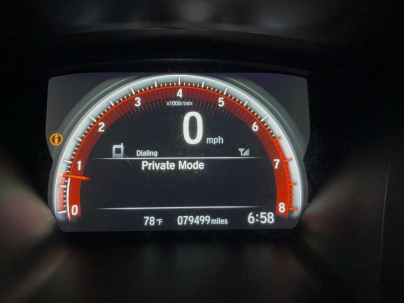 Honda Civic Si - Thumbnail 19