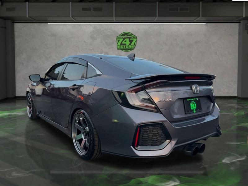 Honda Civic Si - Thumbnail 4