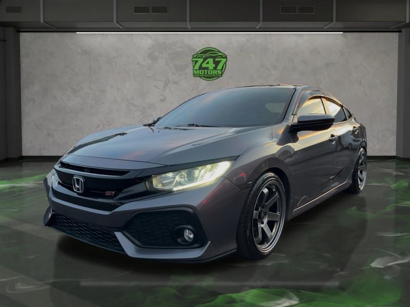 Honda Civic Si - Thumbnail 2