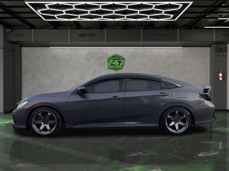 Honda Civic Si - Thumbnail 3
