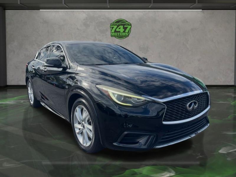 Infiniti Qx30 Luxury - Thumbnail 8