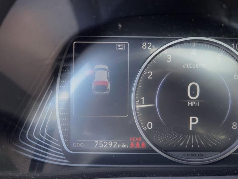 Lexus Ux - Thumbnail 19