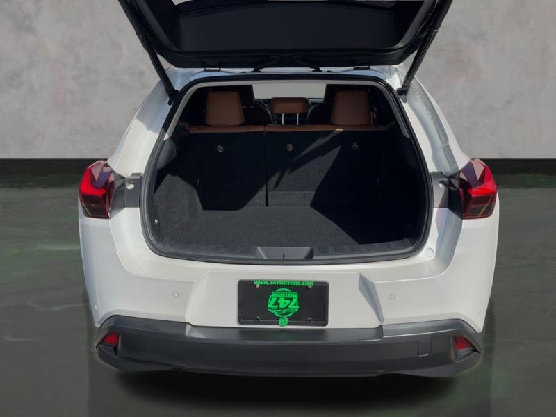 Lexus Ux - Thumbnail 20