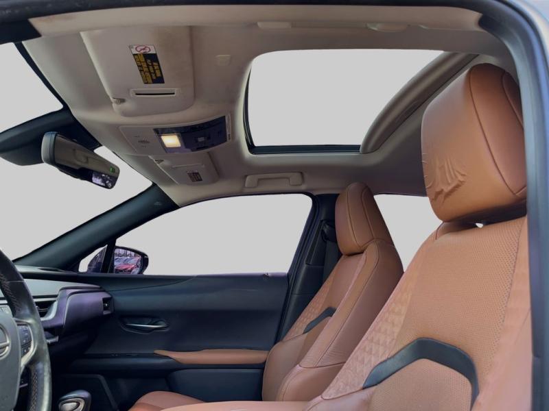 Lexus Ux - Thumbnail 18