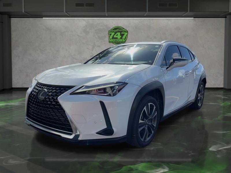 Lexus Ux - Thumbnail 2