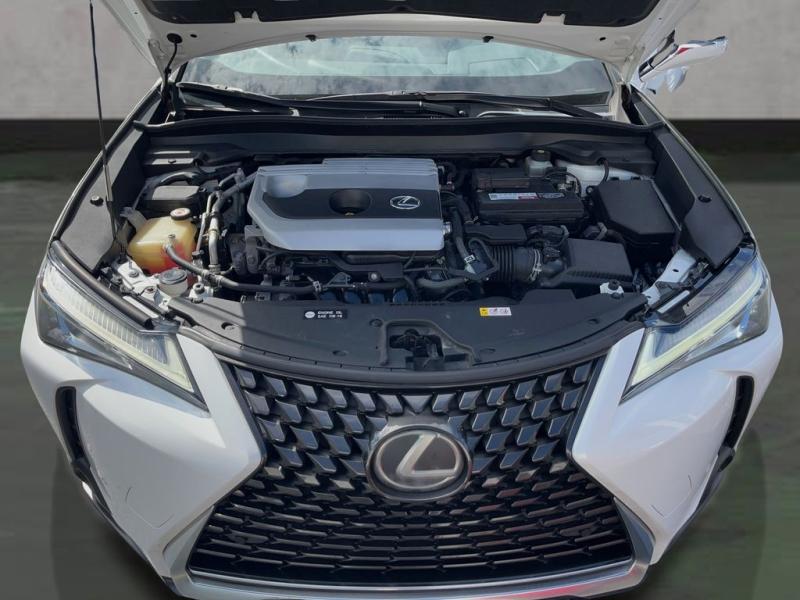 Lexus Ux - View 1