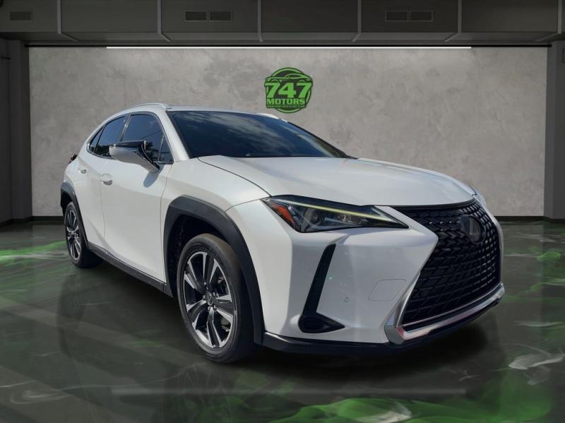 Lexus Ux - Thumbnail 8