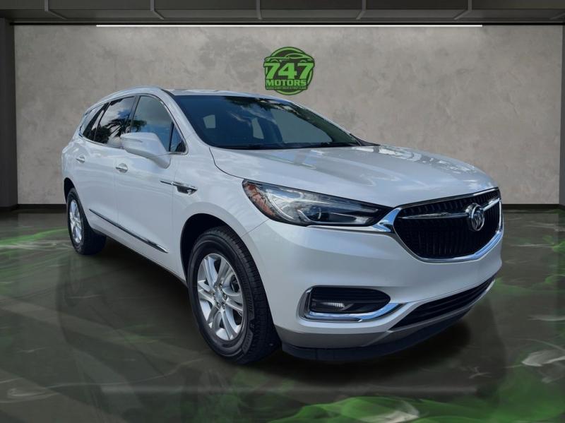 Buick Enclave Essence - Thumbnail 8