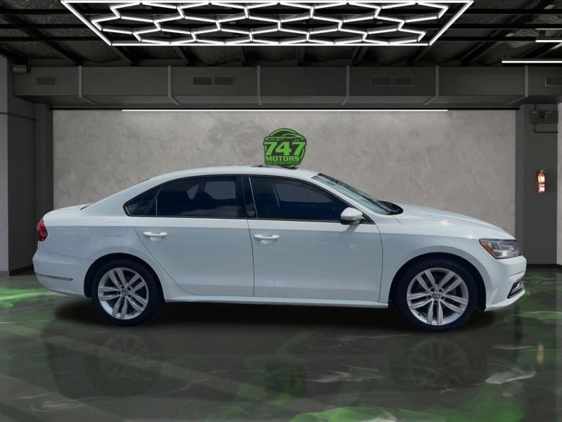 Volkswagen Passat 2.0T Wolfsburg - Thumbnail 7