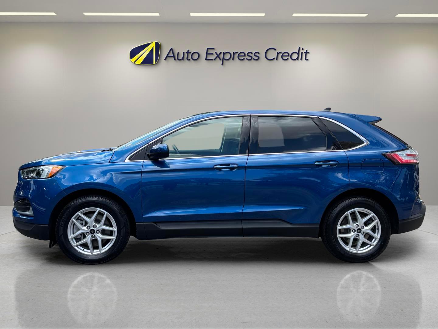 Ford Edge Sel - Thumbnail 8
