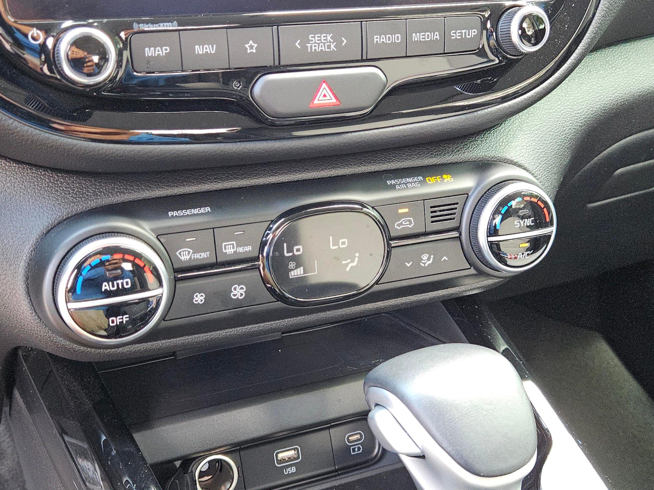 Kia Soul Gt-Line - Thumbnail 18