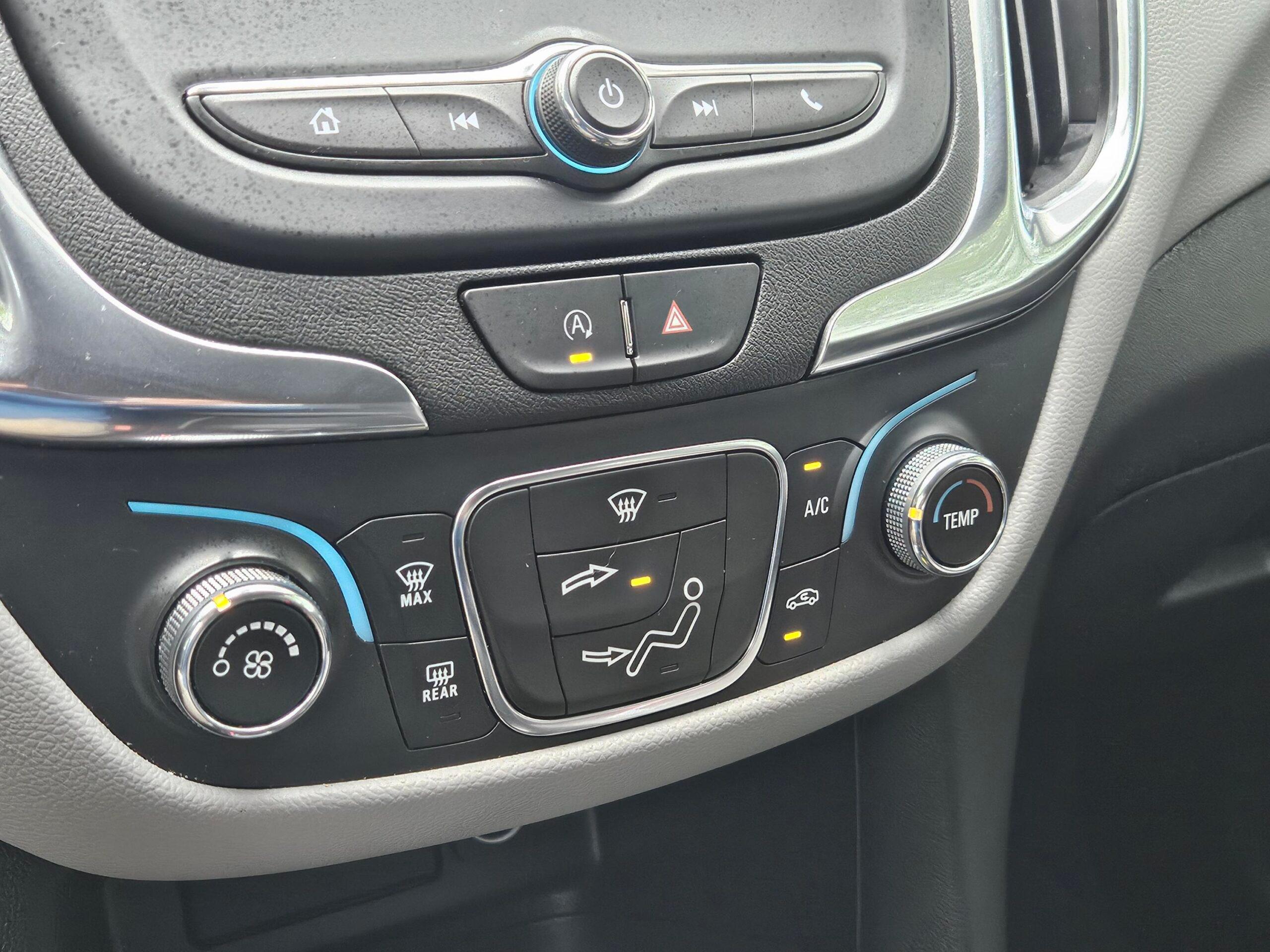 Chevrolet Equinox Fwd Ls - Thumbnail 15