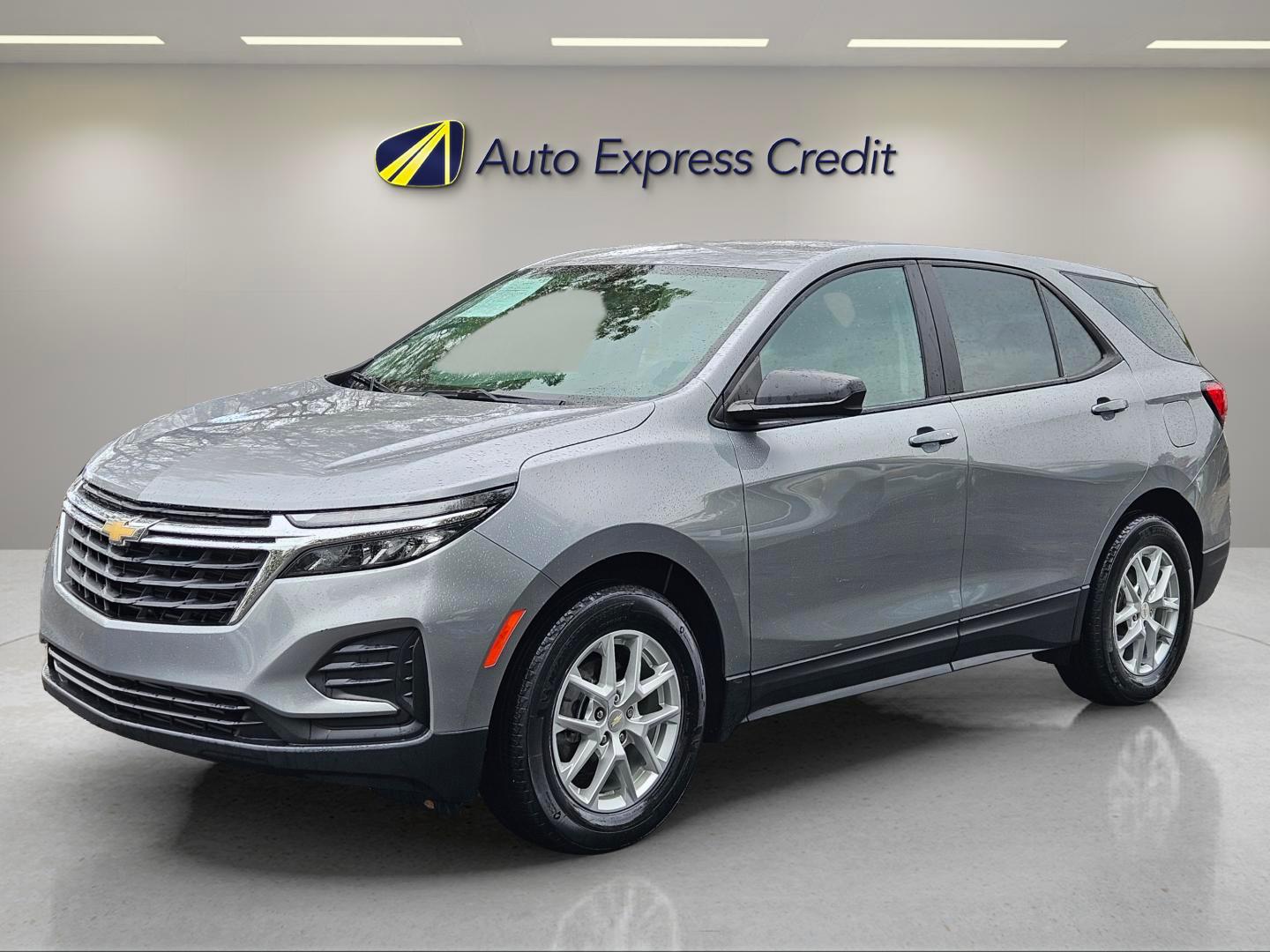 Chevrolet Equinox Fwd Ls - View 1