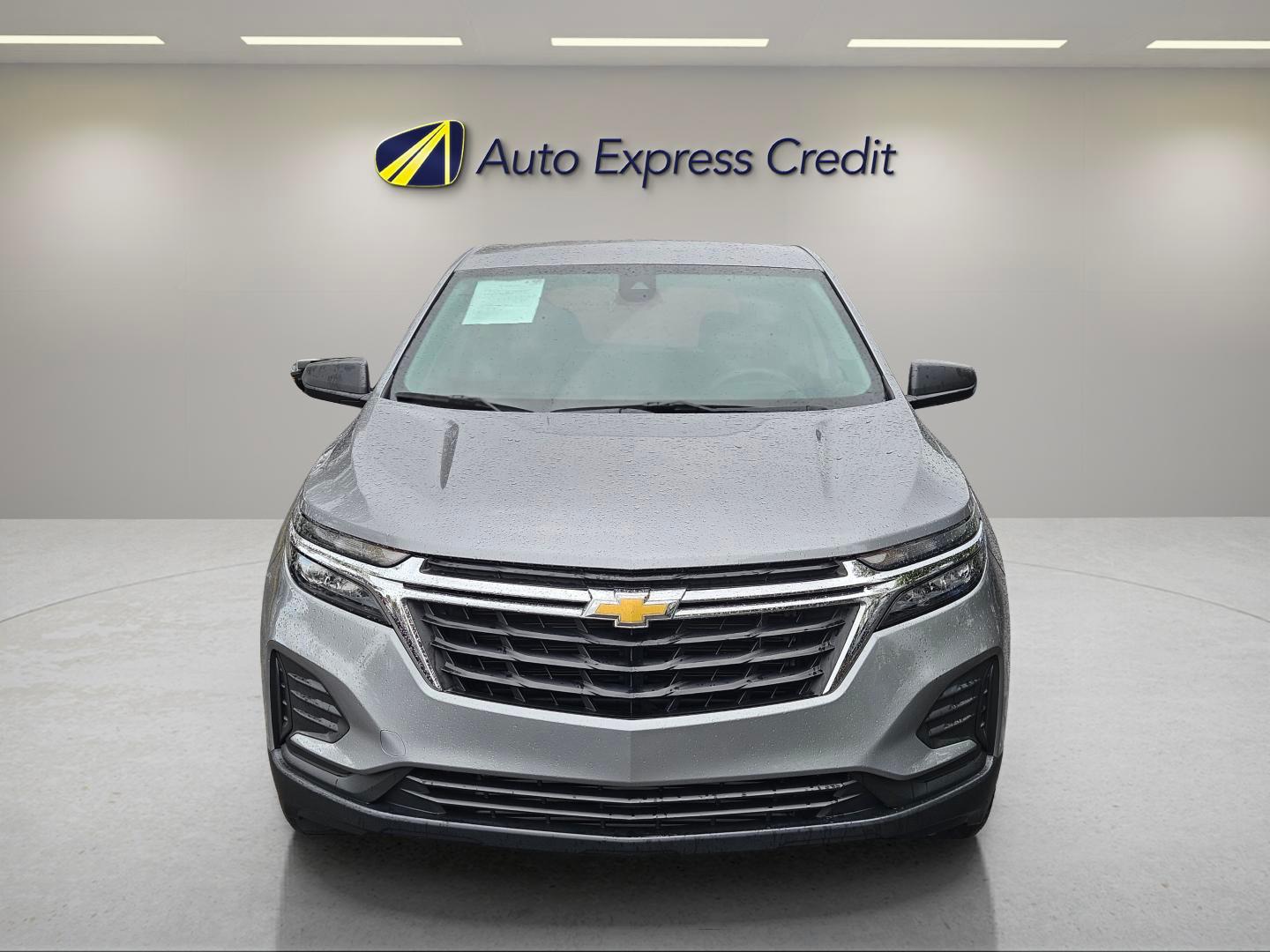 Chevrolet Equinox Fwd Ls - Thumbnail 2