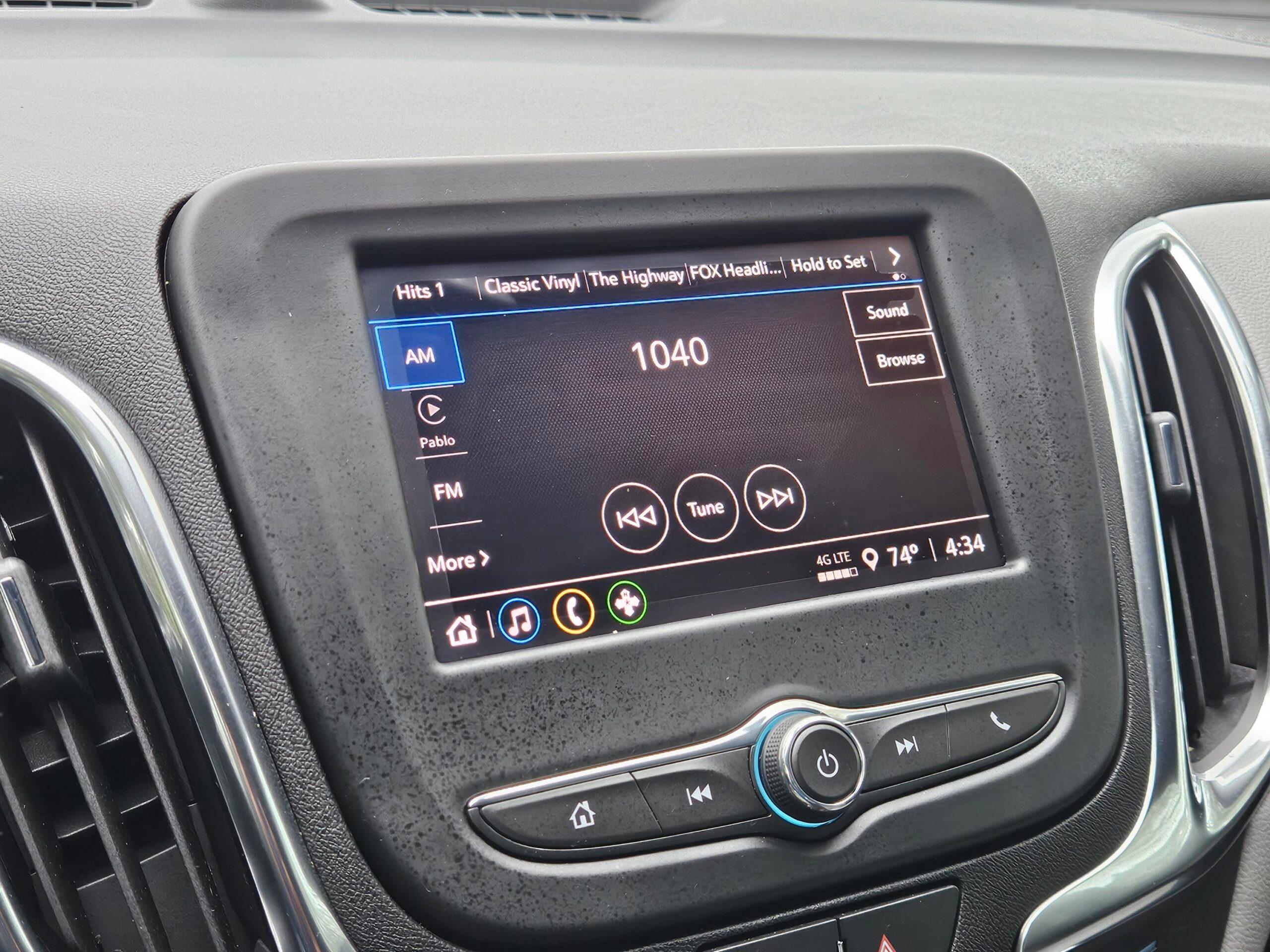 Chevrolet Equinox Fwd Ls - Thumbnail 13