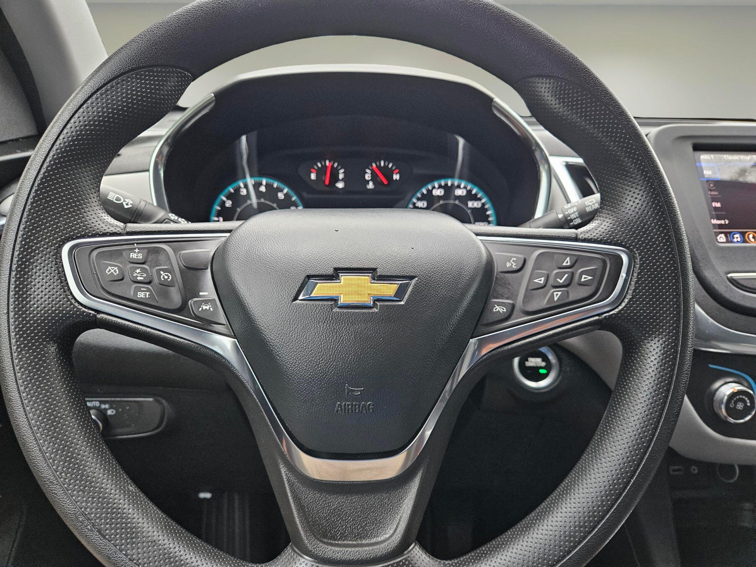 Chevrolet Equinox Fwd Ls - Thumbnail 18