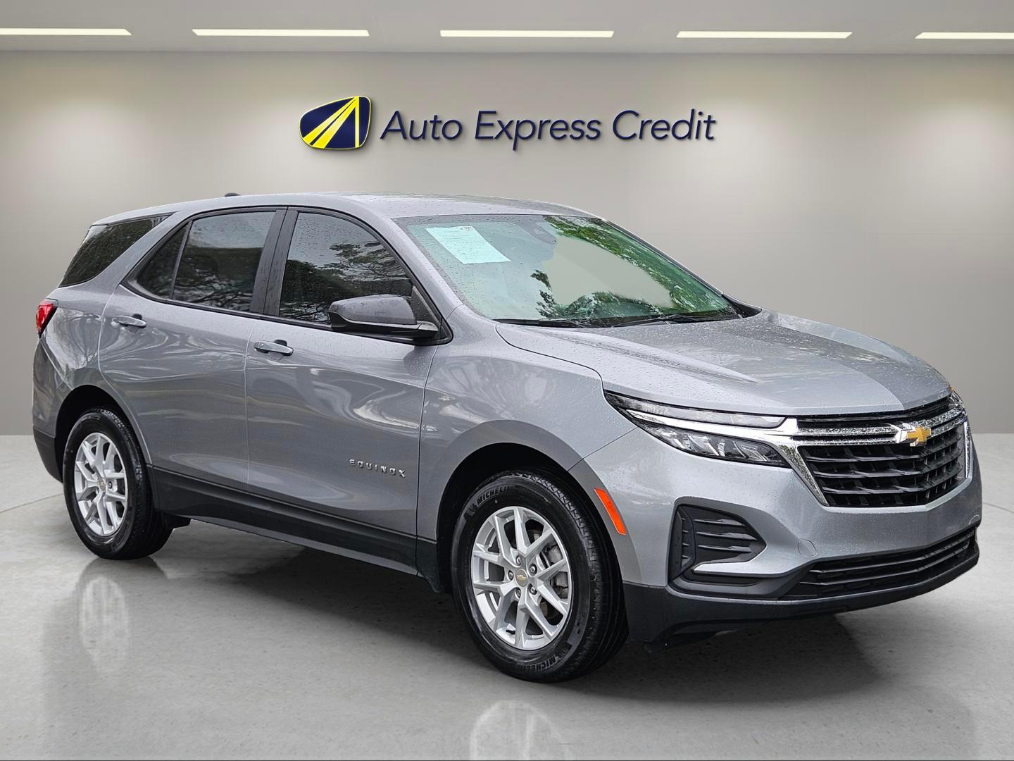 Chevrolet Equinox Fwd Ls - Thumbnail 3