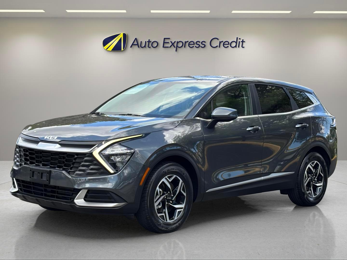 Kia Sportage Lx - View 1