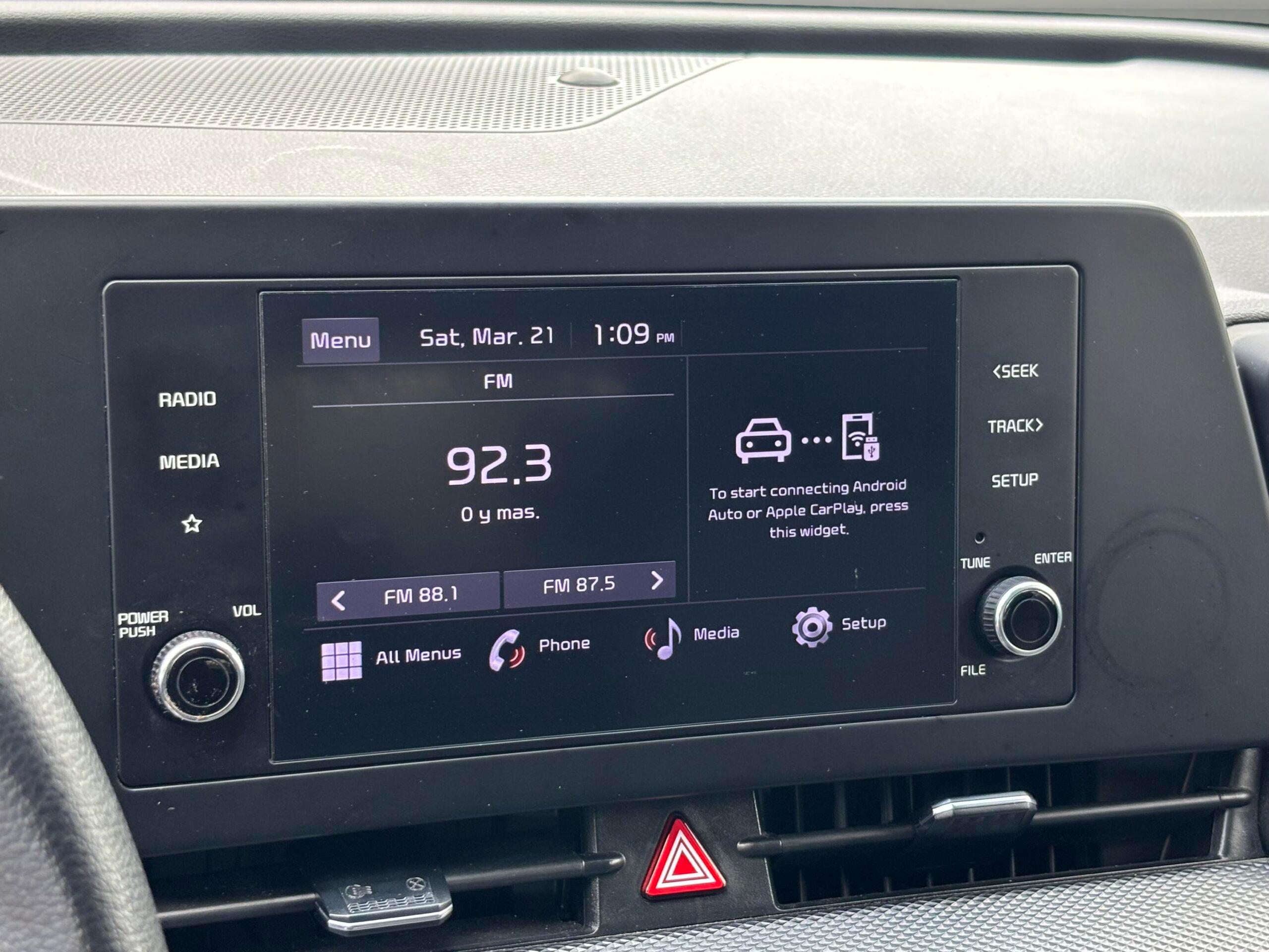 Kia Sportage Lx - Thumbnail 20