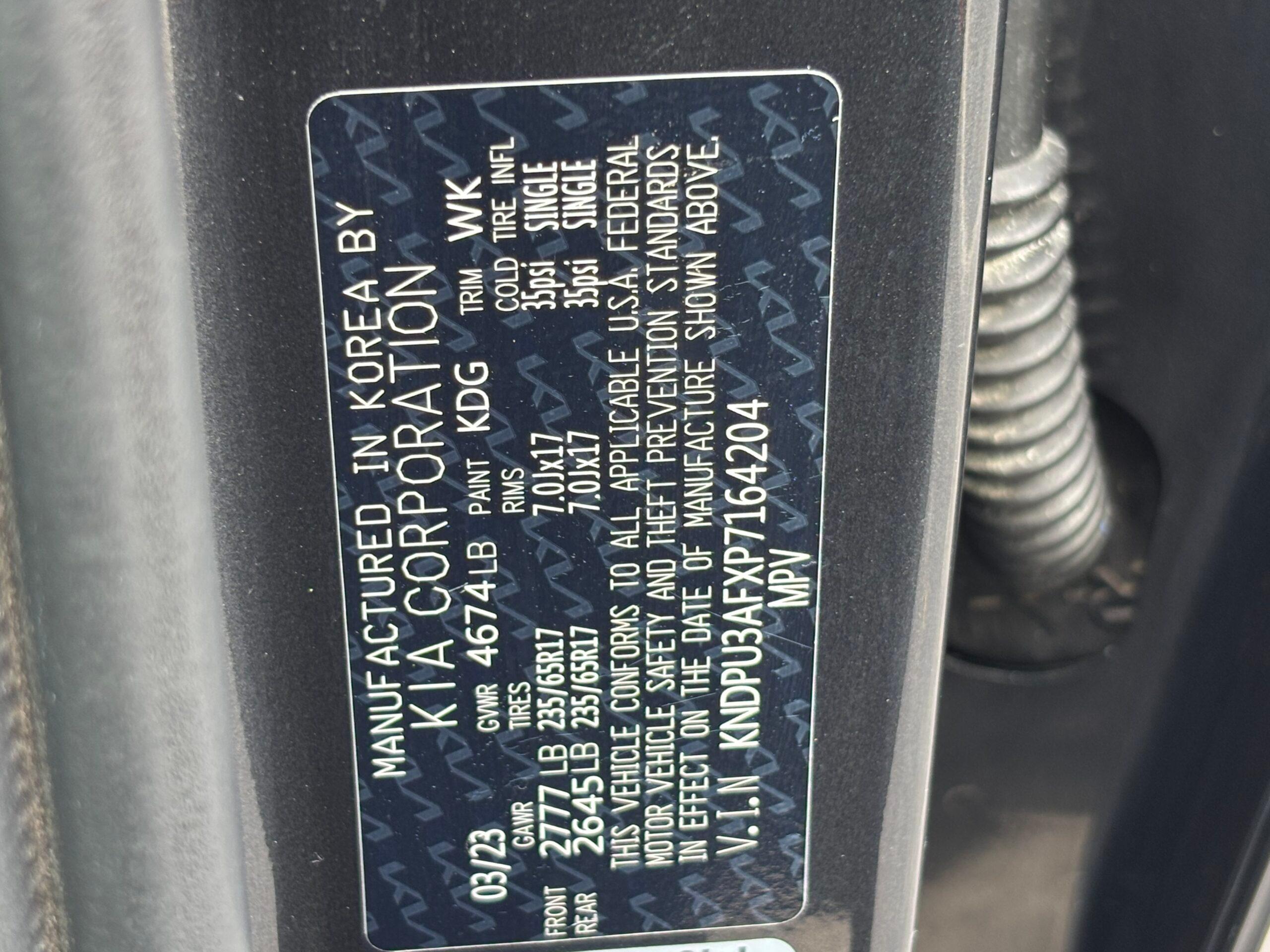 Kia Sportage Lx - Thumbnail 11